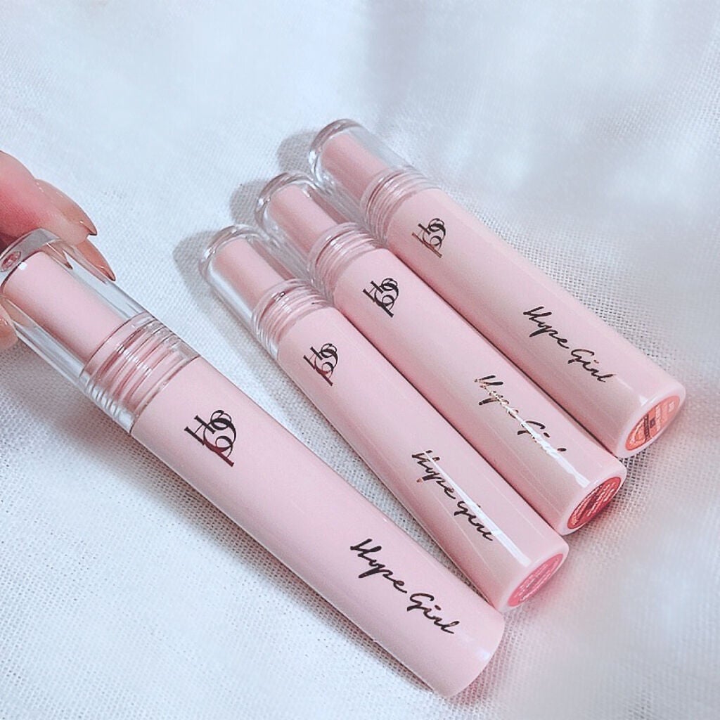 ムードアンドタッチラスターティント/Hope Girl/リップティントを使ったクチコミ(4枚目)