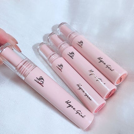 ムードアンドタッチラスターティント/Hope Girl/リップティントを使ったクチコミ(4枚目)