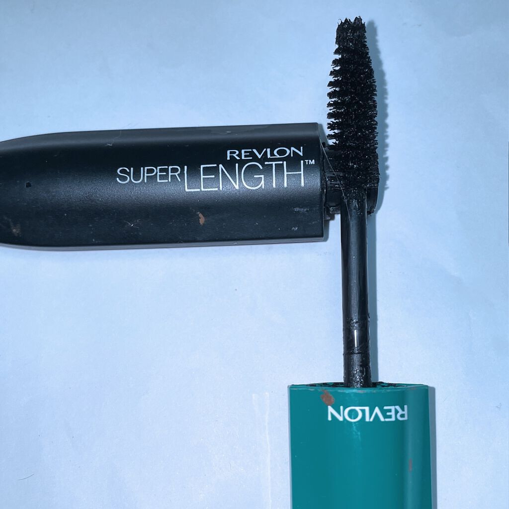 スーパー レングス - ウォータープルーフ/REVLON/マスカラを使ったクチコミ（1枚目）