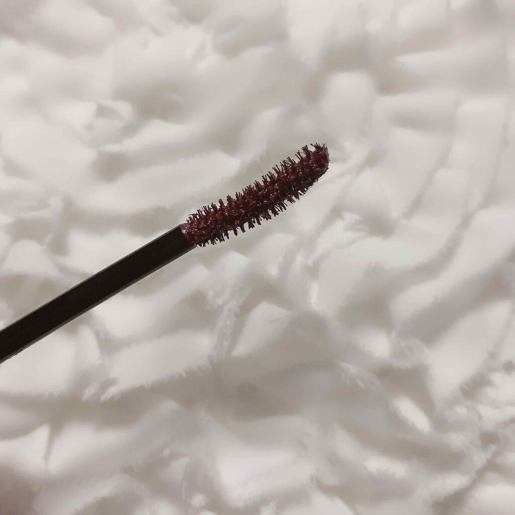 ロング&カールマスカラ アドバンストフィルム/ヒロインメイク/マスカラを使ったクチコミ(3枚目)