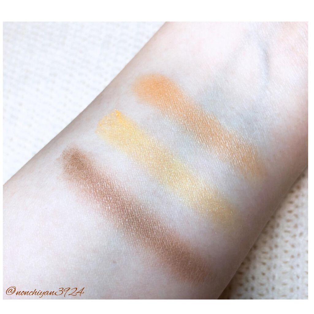 パーツリサイズシャドウ/KATE/アイシャドウパレットを使ったクチコミ(4枚目)