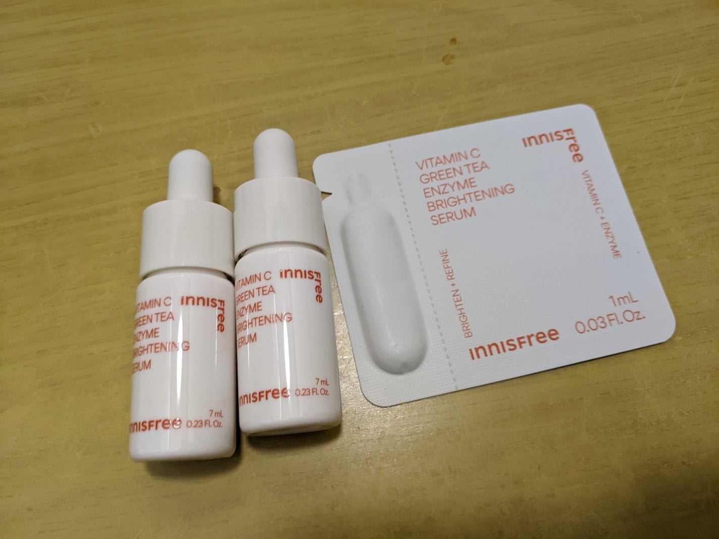 桃70%ナイアシンセラム/Anua/美容液を使ったクチコミ(2枚目)