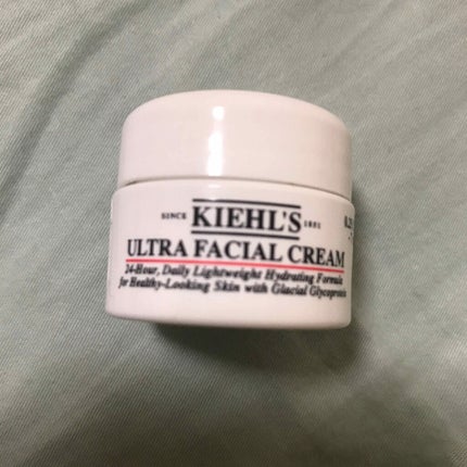 クリーム UFC/Kiehl's/フェイスクリームを使ったクチコミ(1枚目)