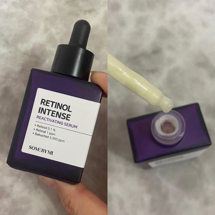 レチノールインテンシブ アドバンスドトリプルアクションアイクリーム/SOME BY MI/アイケア・アイクリームを使ったクチコミ(2枚目)