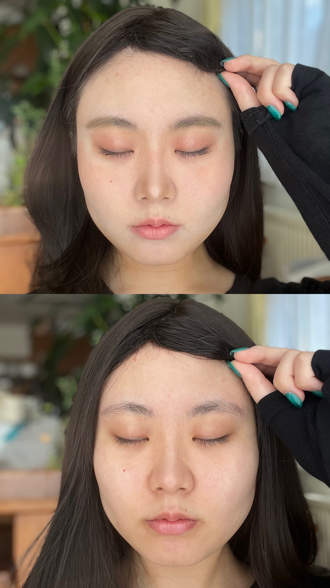 パウダー＆ペンシル　アイブロウＥＸ/excel/アイブロウペンシルを使ったクチコミ（1枚目）