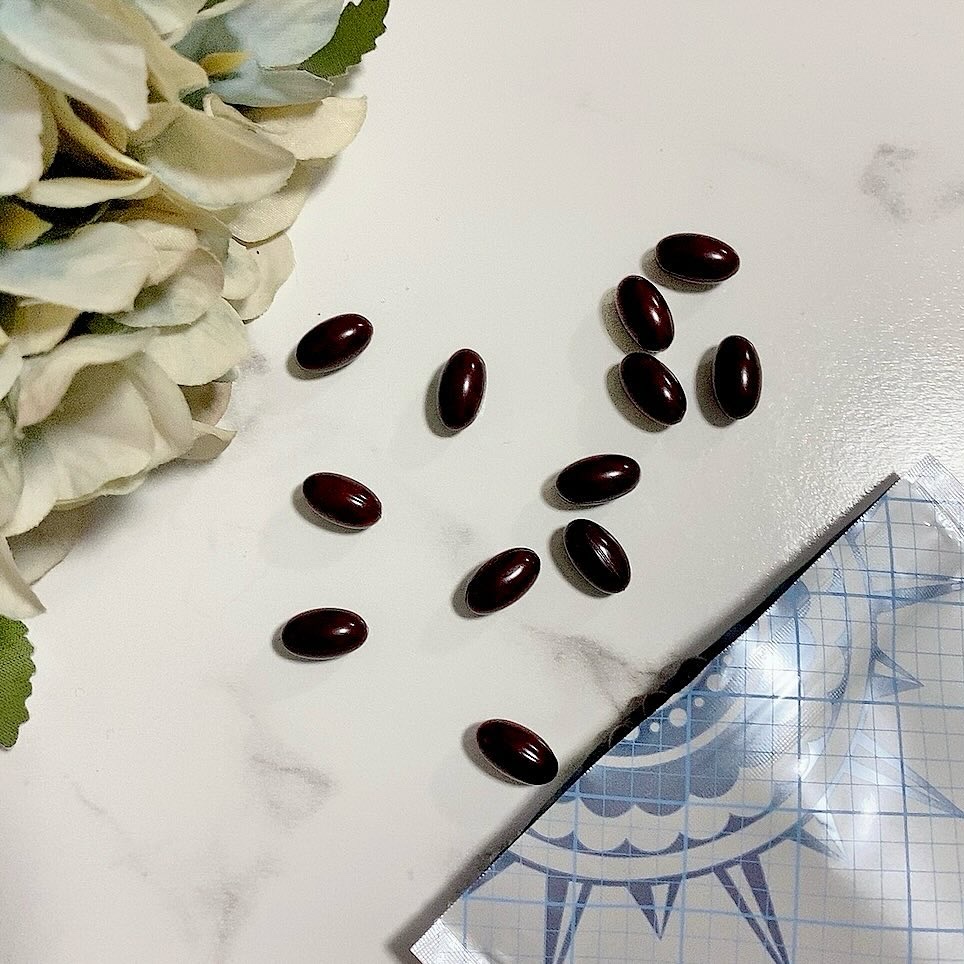 WHITE VEIL Premium/WHITE VEIL/美容サプリメントを使ったクチコミ（3枚目）