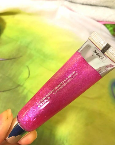 ルイボス ☆ぼちぼちペースで低浮上中☆ on LIPS 「TARINATARANTINOSPARKLICITYGLOSS..」（2枚目）