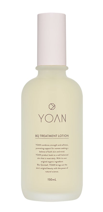 YOAN BQ トリートメントローション