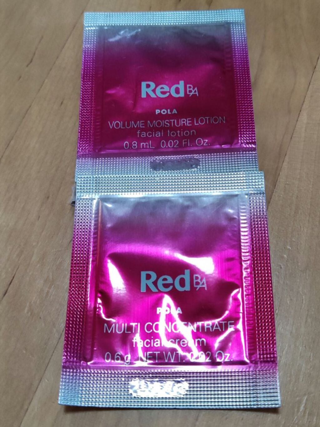 Red B.A ボリュームモイスチャーローション/Red B.A/化粧水を使ったクチコミ(1枚目)