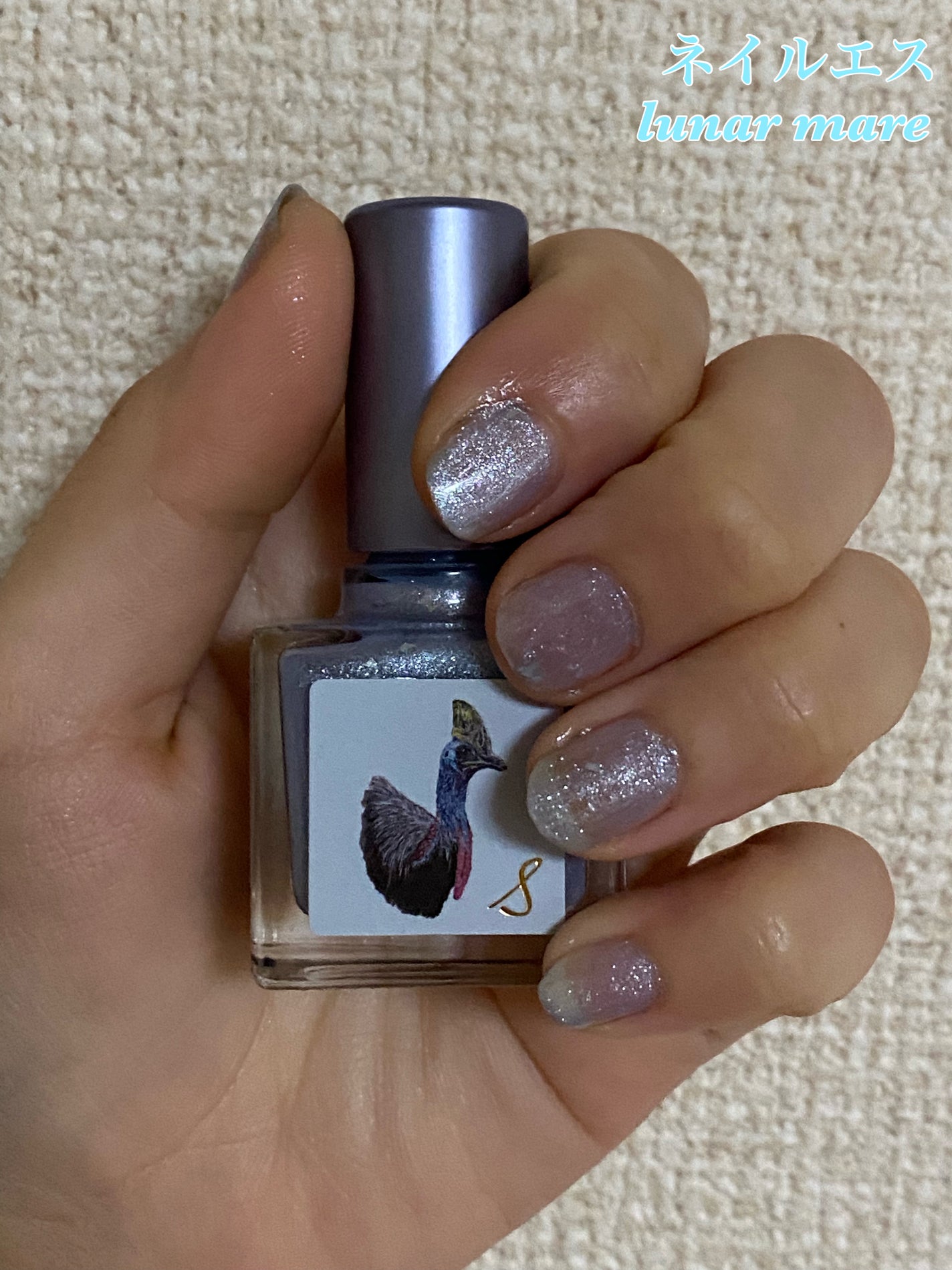 ネイルエス/ nail S(ネイルエス) /マニキュアを使ったクチコミ(1枚目)