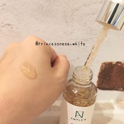 ペプタイド ショットアンプル/ANPLE:N/美容液を使ったクチコミ(3枚目)