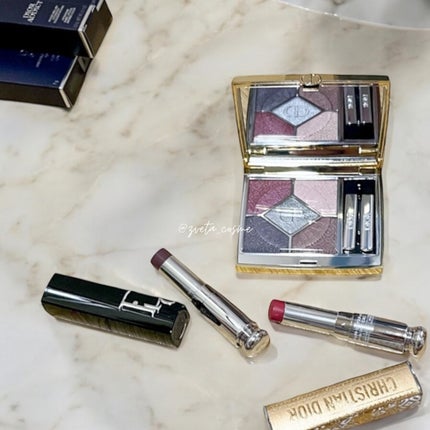 ディオール アディクト リップスティック/Dior/口紅を使ったクチコミ(5枚目)