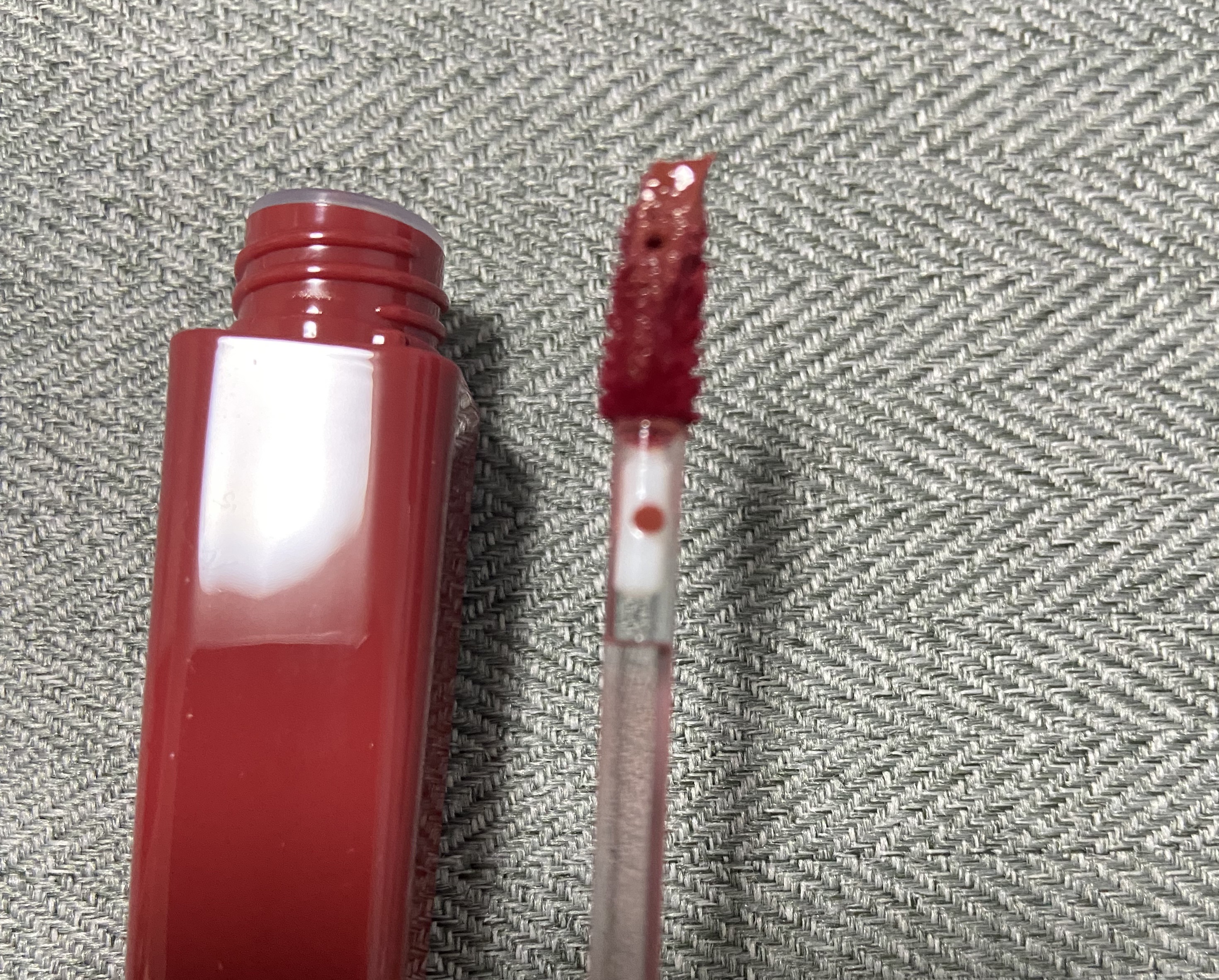 プランピーリップ 01 独占欲/Fujiko/リップグロスを使ったクチコミ（3枚目）