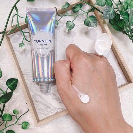 デュイセル ターンオンクリーム/DEWYCEL/フェイスクリームを使ったクチコミ(2枚目)