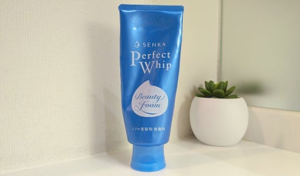 パーフェクトホイップu 120g/SENKA(専科)/洗顔フォームの画像