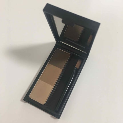 UR GLAM EYEBROW POWDER/U R GLAM/パウダーアイブロウを使ったクチコミ(3枚目)