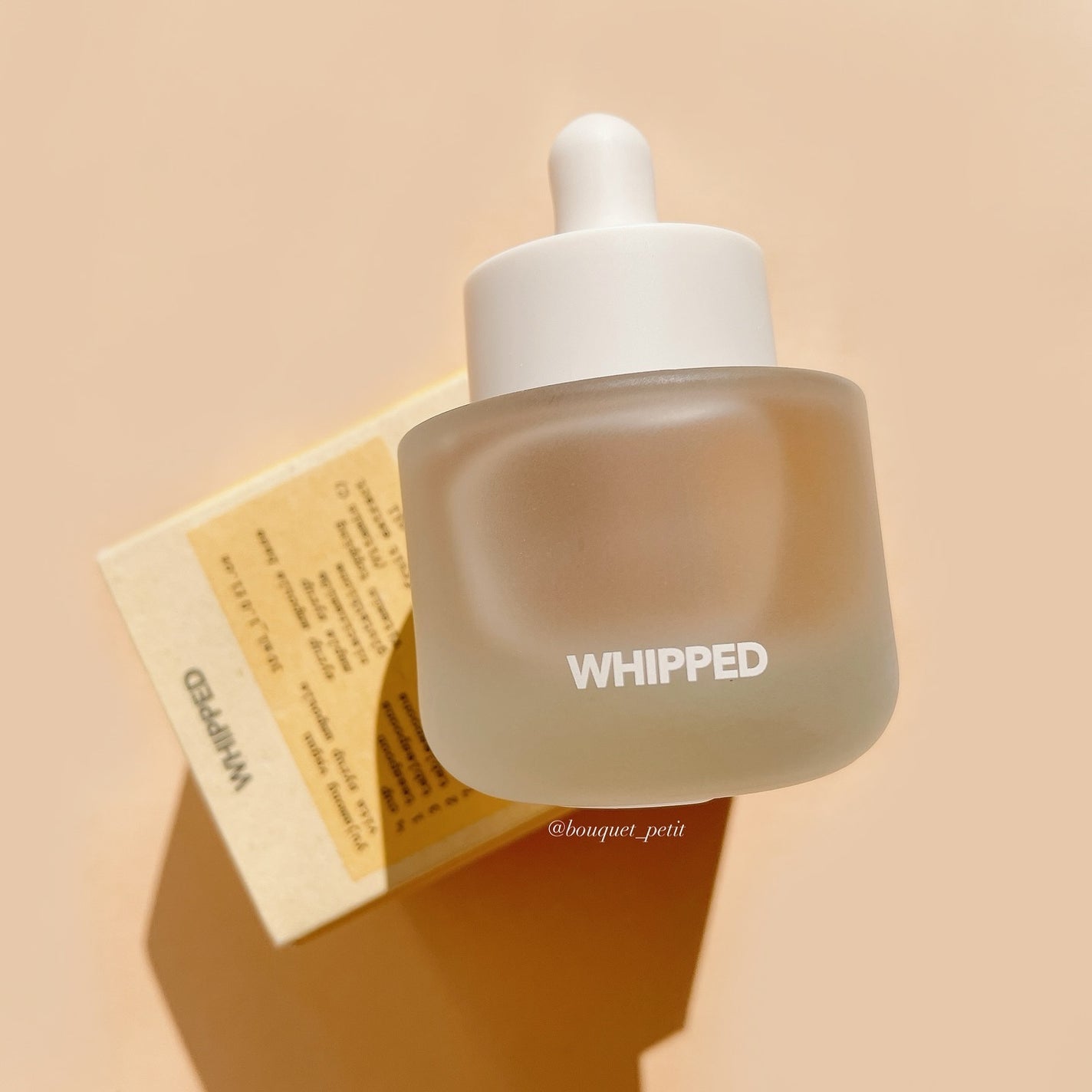 ヴィーガンパッククレンザー/WHIPPED/洗顔フォームを使ったクチコミ(2枚目)