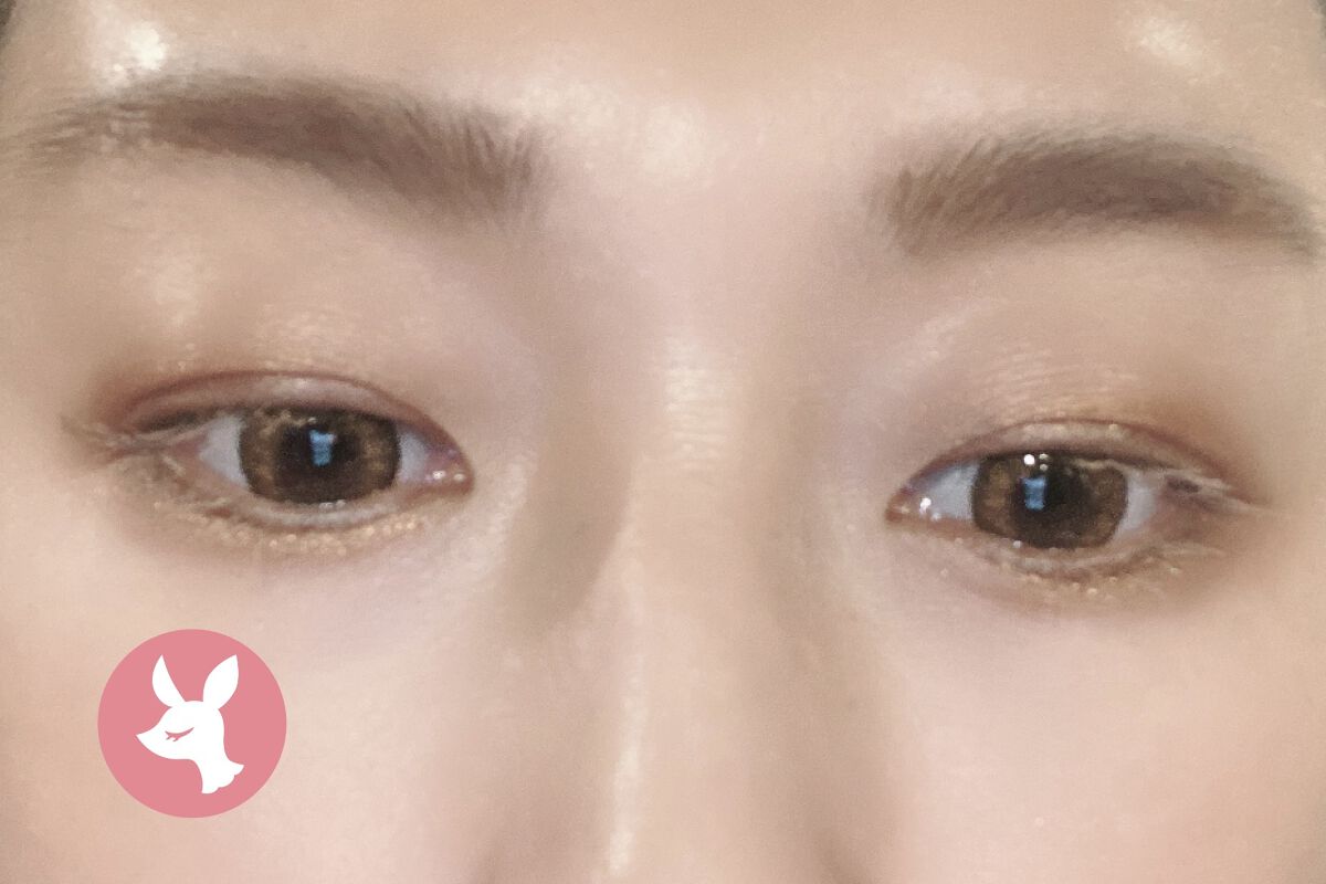 ダイヤモンドシリーズ 星空リキッドアイシャドウ/ZEESEA/リキッドアイシャドウを使ったクチコミ（2枚目）