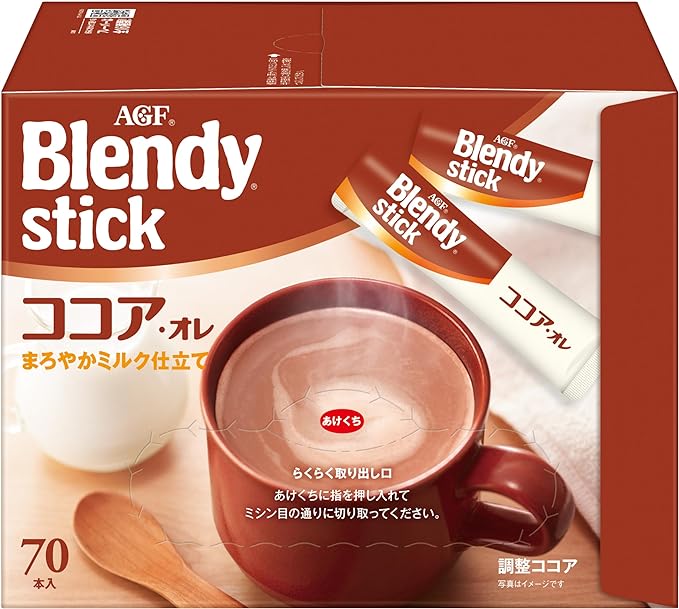 ブレンディ Blendystick ココア・オレ