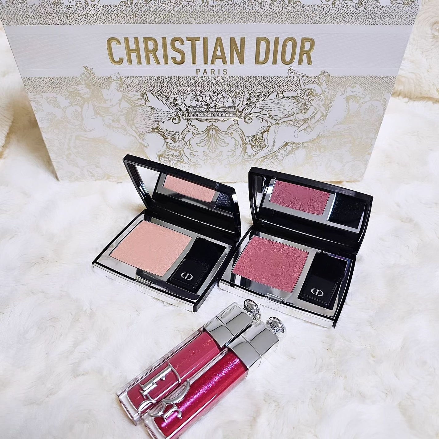 ディオール アディクト リップ マキシマイザー/Dior/リップグロスを使ったクチコミ(1枚目)