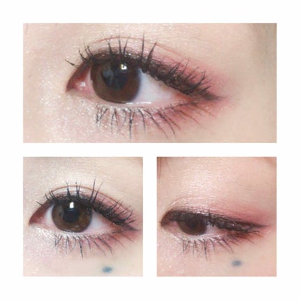 アイニュアンス/キャンメイク/アイシャドウパレットを使ったクチコミ(1枚目)