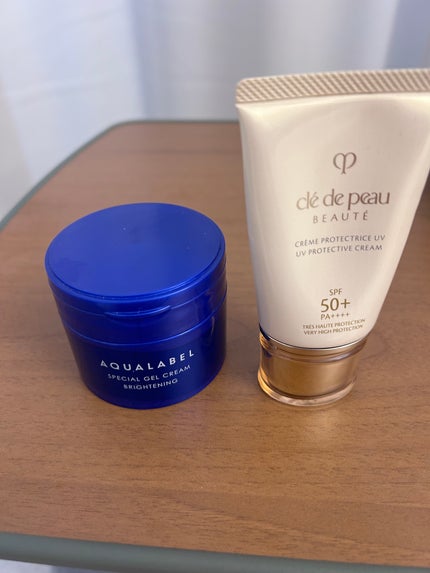 クレームUV n/クレ・ド・ポー ボーテ/化粧下地を使ったクチコミ(4枚目)