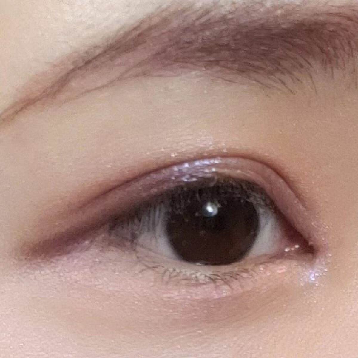 デュアルインテンシティーアイシャドー/NARS/単色アイシャドウを使ったクチコミ(1枚目)