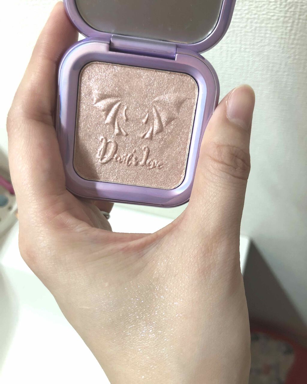 ZEESEA ×PICASSO COLOREYESHADOW/ZEESEA/アイシャドウパレットを使ったクチコミ（2枚目）