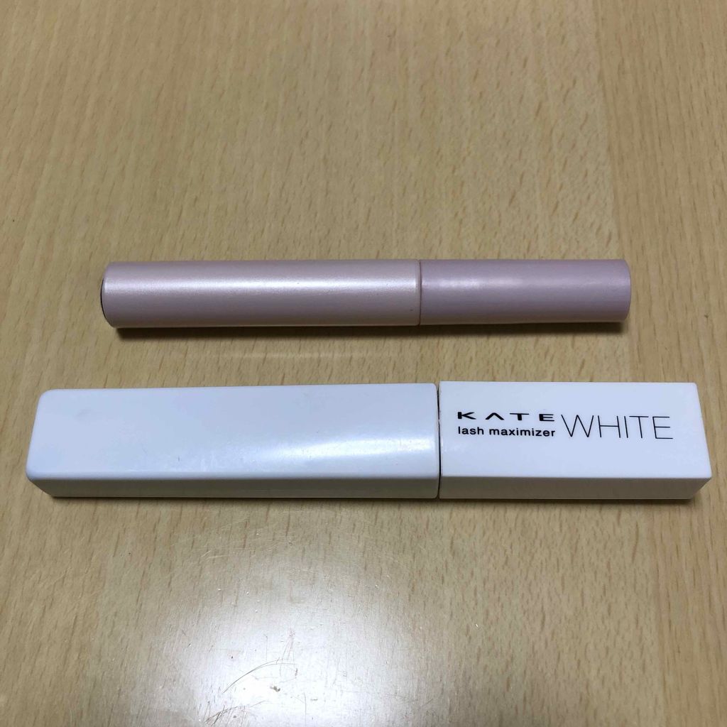 ラッシュマキシマイザーN/KATE/マスカラ下地を使ったクチコミ（1枚目）