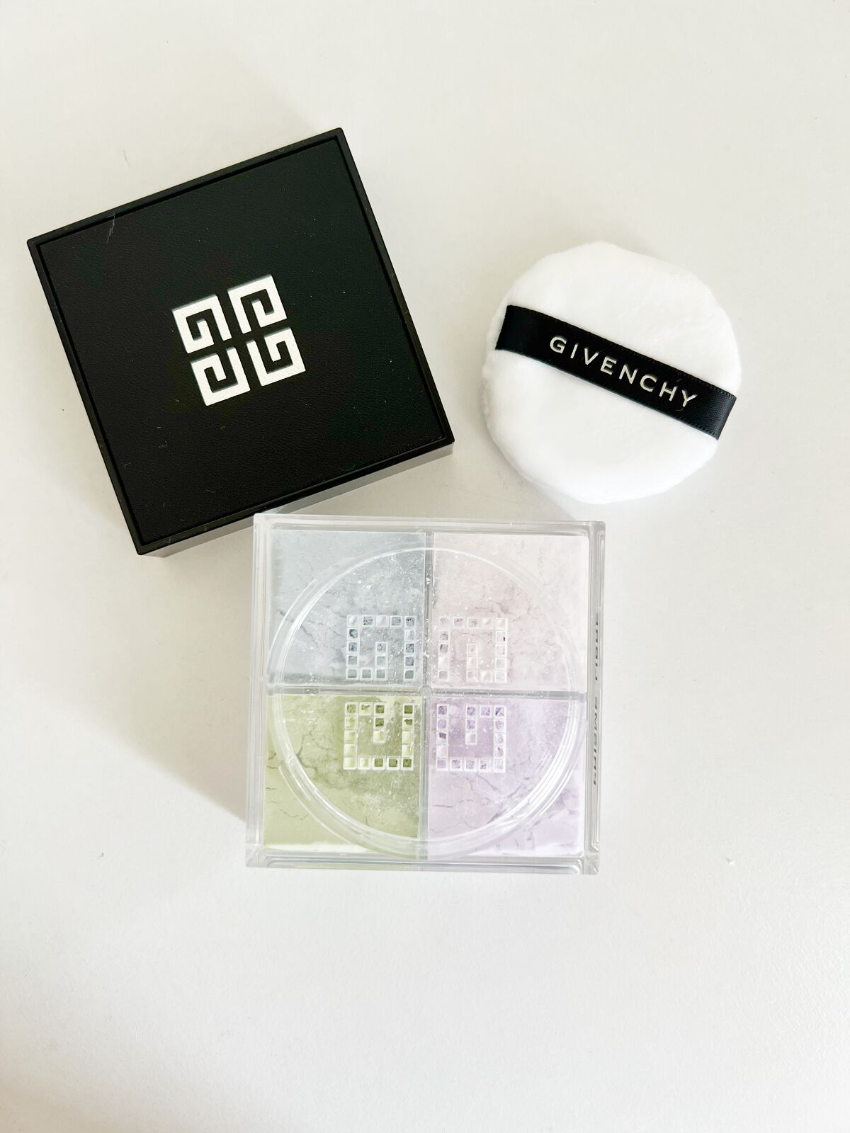 プリズム・リーブル/GIVENCHY/ルースパウダーを使ったクチコミ（1枚目）