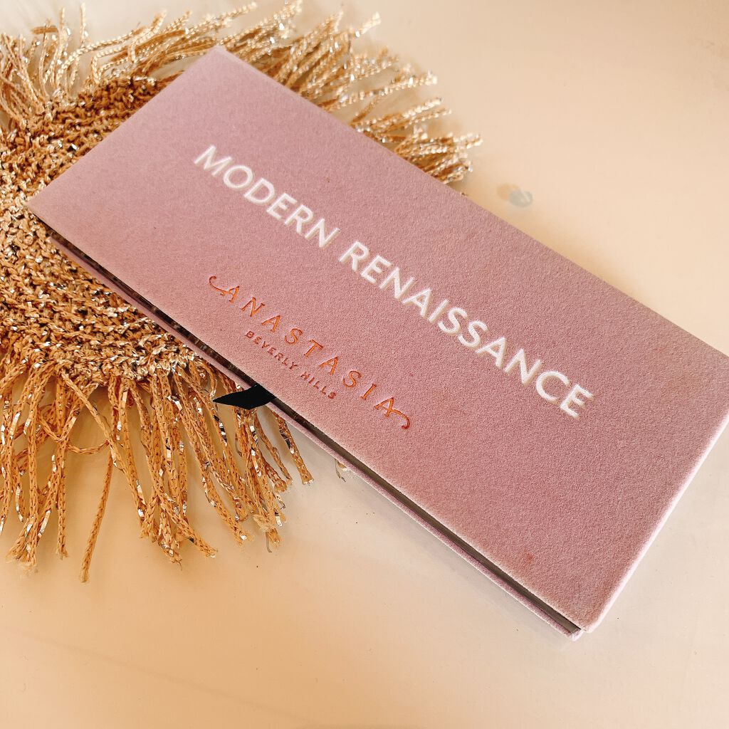 MODERN RENAISSANCE/アナスタシア ビバリーヒルズ/アイシャドウパレットを使ったクチコミ（1枚目）