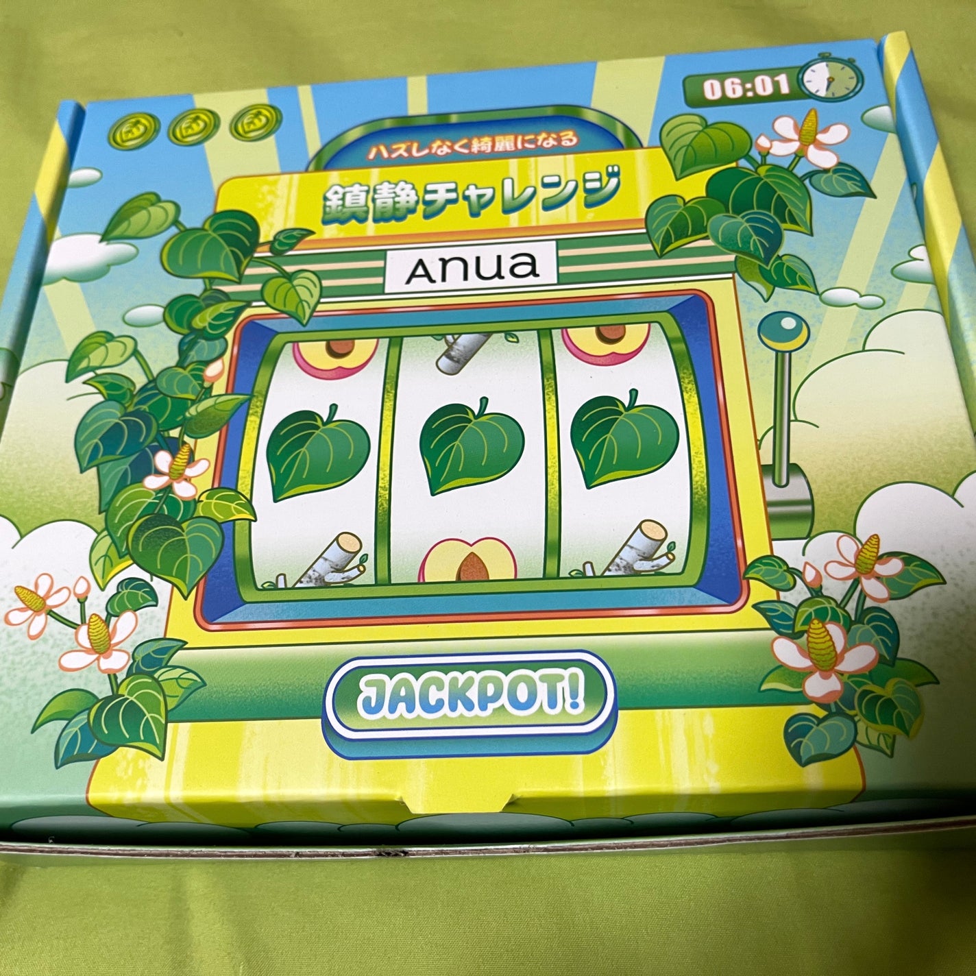 ドクダミ 77 スージングトナー/Anua/化粧水を使ったクチコミ(1枚目)