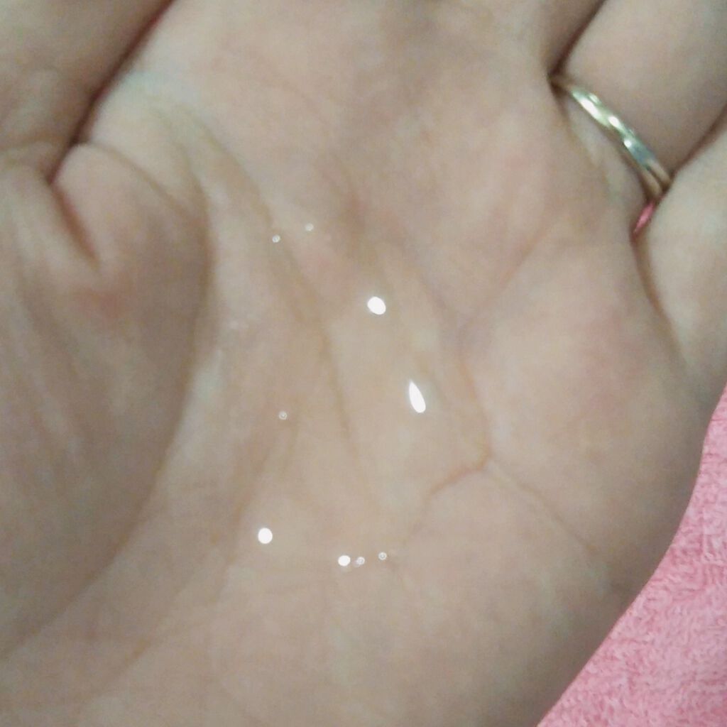 ルクエ コンク/ナリス化粧品/拭き取り化粧水を使ったクチコミ（3枚目）