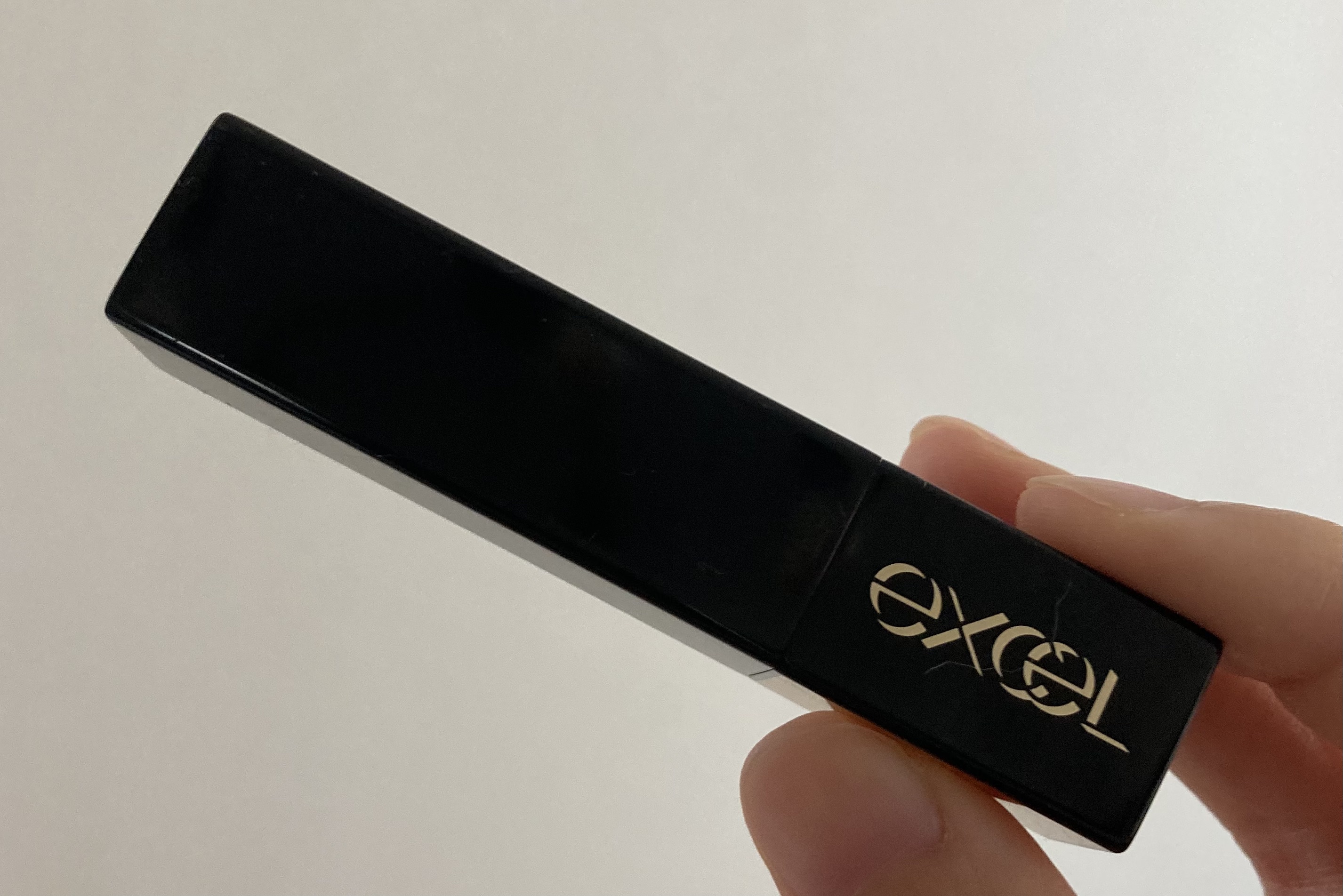 グレイズバームリップ/excel/口紅を使ったクチコミ（1枚目）