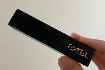 グレイズバームリップ/excel/口紅を使ったクチコミ(1枚目)