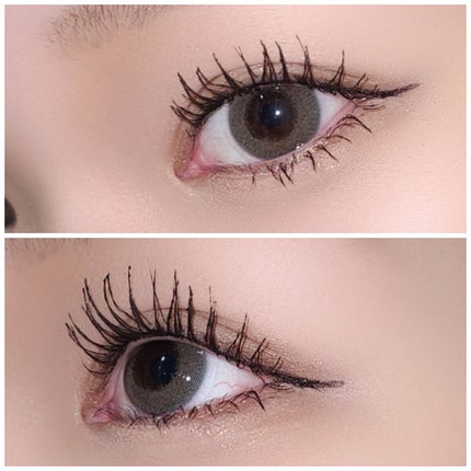 ベノア セクシーガールウォータープルーフ/ベノア/マスカラを使ったクチコミ(3枚目)