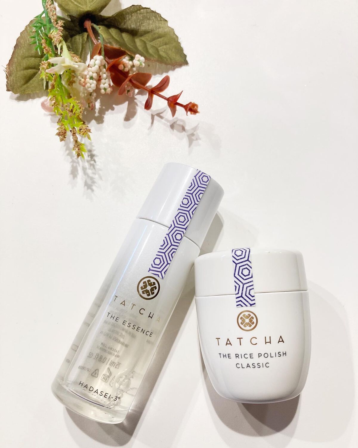 エッセンス/タッチャ/化粧水を使ったクチコミ(1枚目)