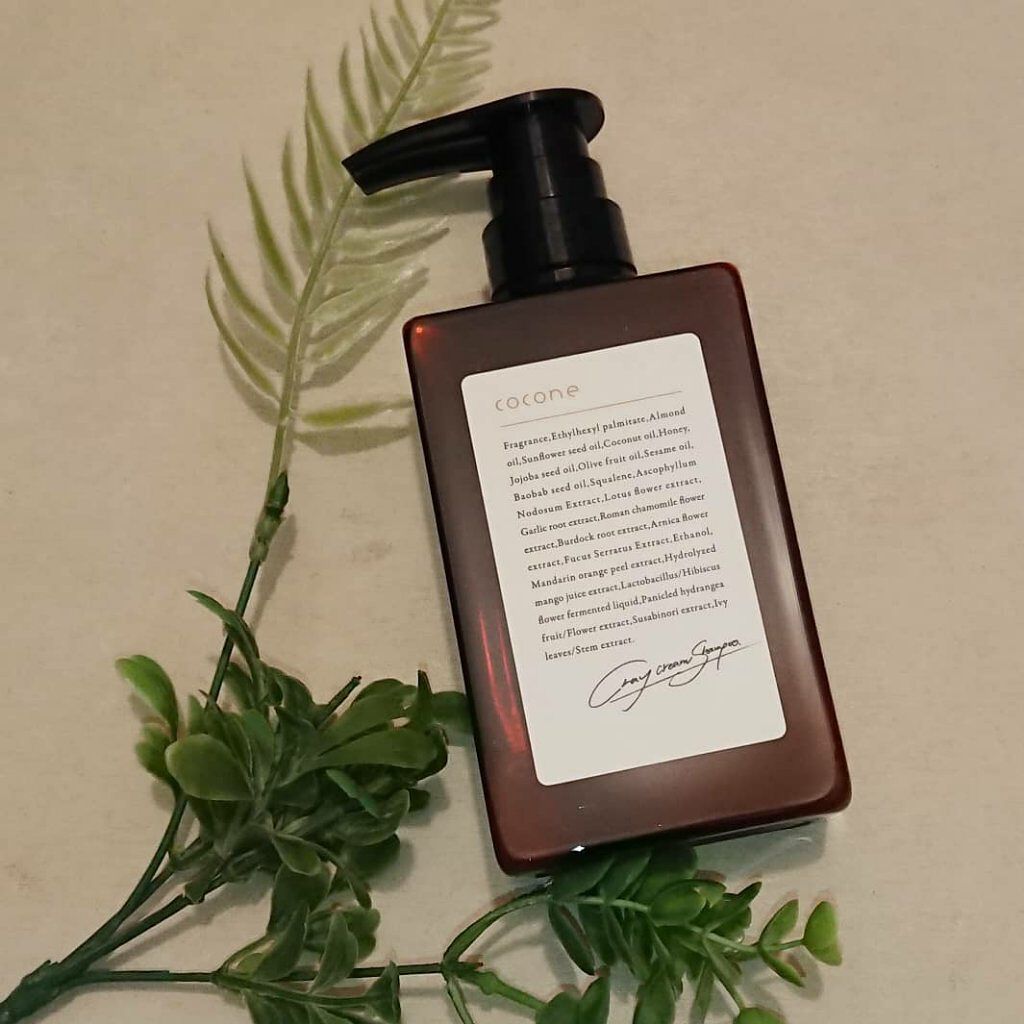 ゆみママ on LIPS 「クレイクリームシャンプー スカルプケア+シャンプー+トリート..」(1枚目)