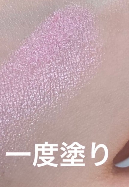 マイフェイブピースアイシャドウ/HOLIKA HOLIKA/単色アイシャドウを使ったクチコミ(4枚目)