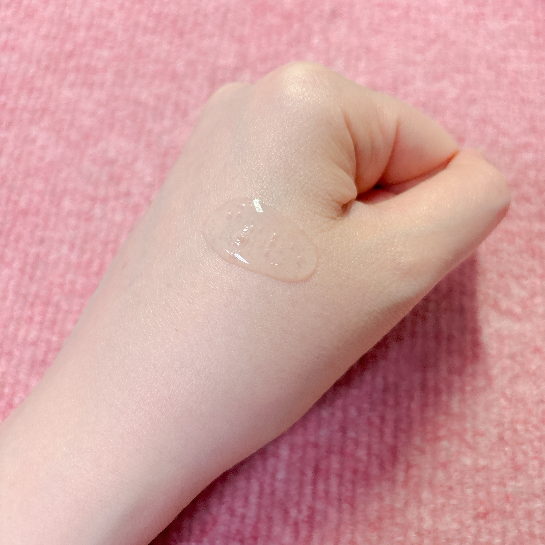 エンジェリックリング/キラージュ/洗い流すヘアトリートメントを使ったクチコミ（2枚目）