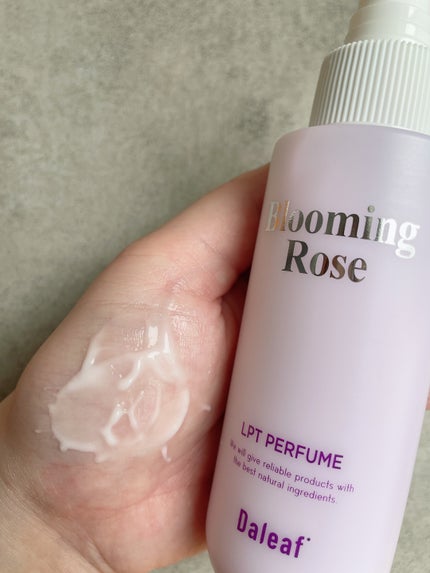 パフュームヘアパックインミスト Pink Breeze/Daleaf/アウトバストリートメントを使ったクチコミ(2枚目)