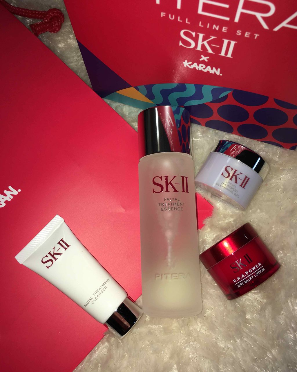 フェイシャル トリートメント エッセンス/SK-II/化粧水を使ったクチコミ(1枚目)