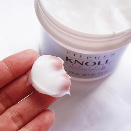 モイスチュア リペアマスク/スティーブンノル ニューヨーク/ヘアマスク・ヘアパックを使ったクチコミ(4枚目)