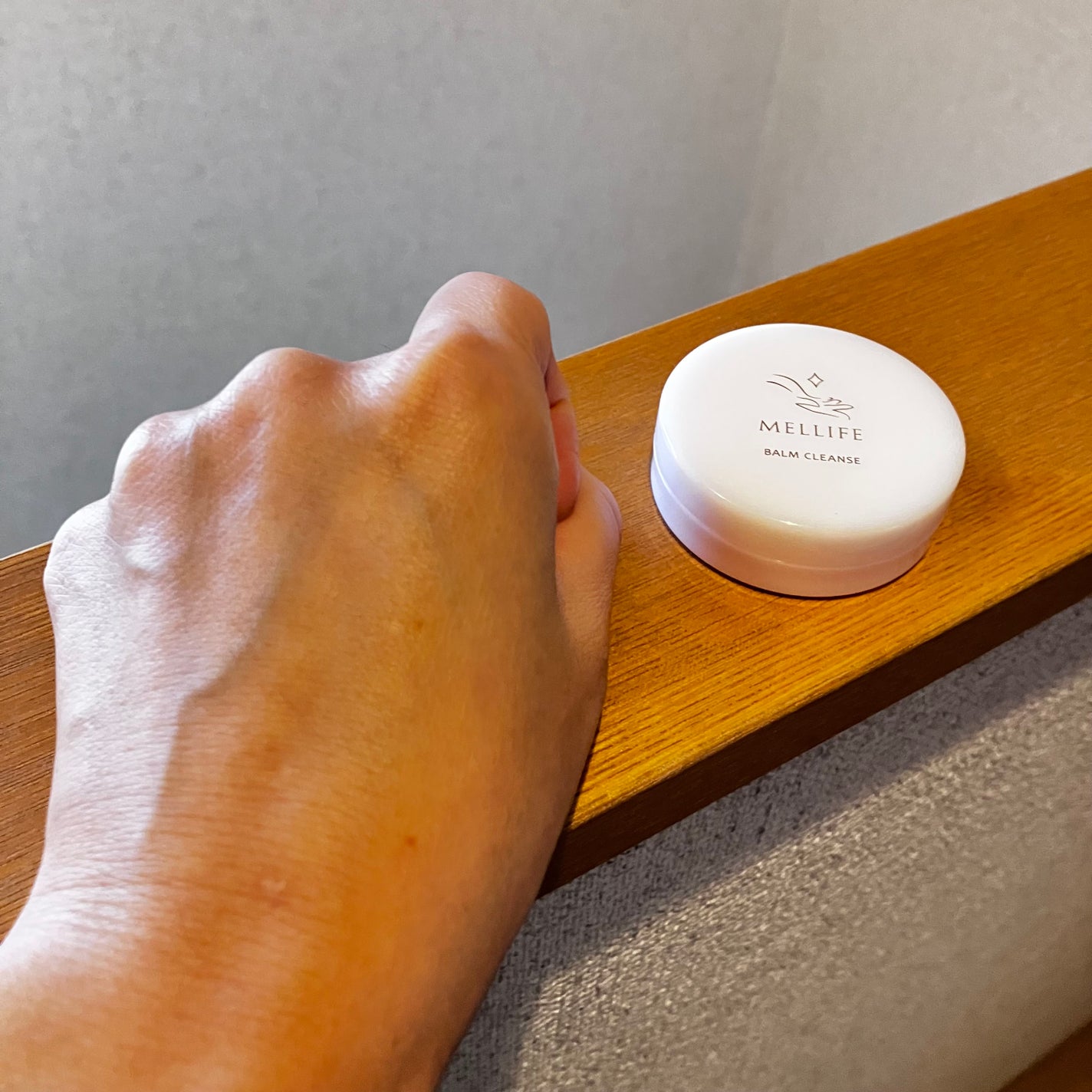 BALM CLEANSE/MELLIFE/クレンジングバームを使ったクチコミ(5枚目)