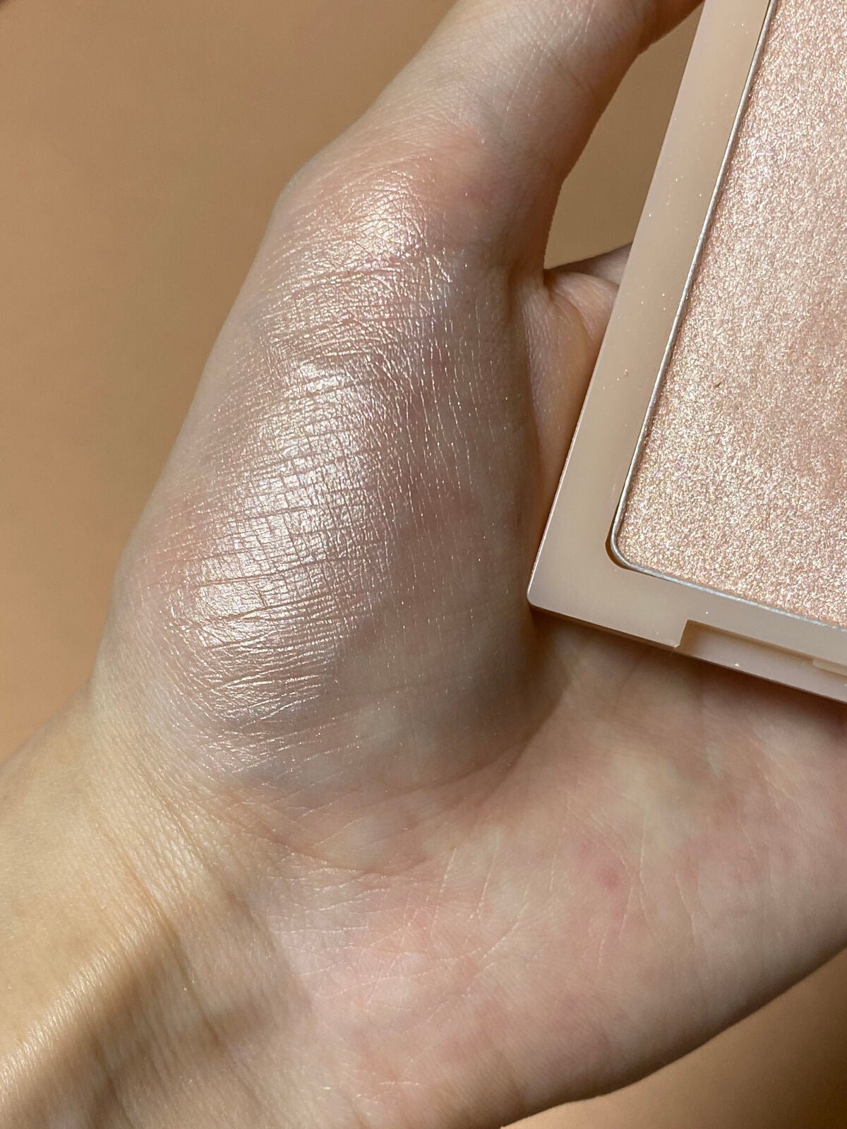 ヴェールライター/rom&nd/パウダーハイライトを使ったクチコミ(2枚目)