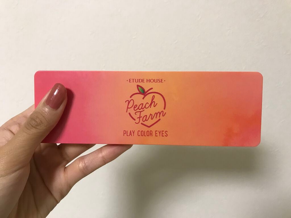 プレイカラー アイシャドウ/ETUDE/アイシャドウパレットを使ったクチコミ(1枚目)