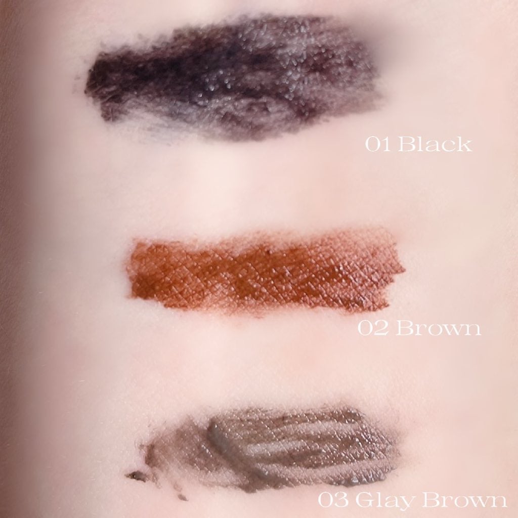 カールフィックスマスカラ/ETUDE/マスカラを使ったクチコミ(3枚目)