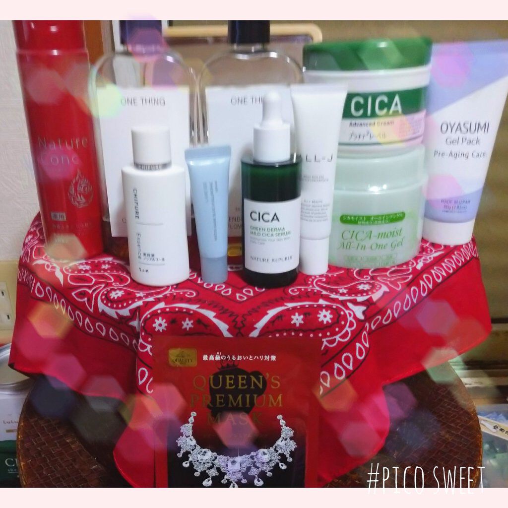 ドクダミ化粧水/ONE THING/化粧水を使ったクチコミ（1枚目）