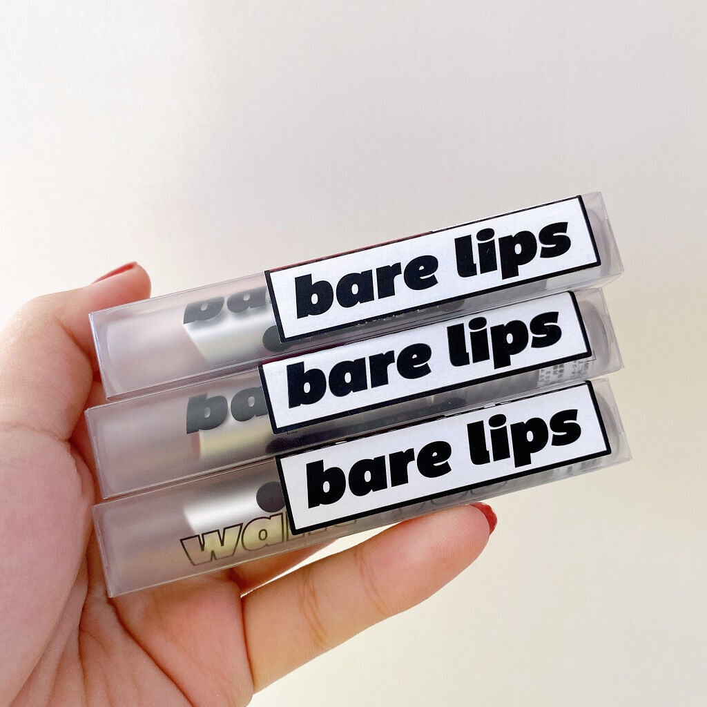 ベアリップス/i’m meme/口紅を使ったクチコミ(2枚目)