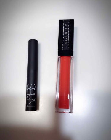 ピュアシアーリップトリートメント SPF/NARS/口紅を使ったクチコミ（2枚目）